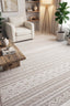Teppich Leon – Beige
