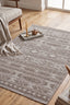 Teppich Leon – Braun