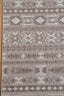Teppich Leon – Braun – Ansicht 4