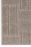 Teppich Maglia – Beige – maschinell gewebt, Flor 100 % Polypropylen – Ansicht 3