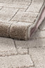 Teppich Maglia – Beige – maschinell gewebt, Flor 100 % Polypropylen – Ansicht 5