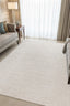 Teppich Maglia – Creme – maschinell gewebt, Flor 100 % Polypropylen