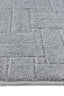 Teppich Maglia – Grau – maschinell gewebt, Flor 100 % Polypropylen – Ansicht 2