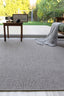 Teppich Milla – Grau