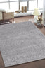 Teppich Necko – Grau – maschinell gewebt, Flor 100 % Polyester – Ansicht 2