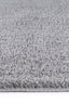 Teppich Necko – Grau – maschinell gewebt, Flor 100 % Polyester – Ansicht 3