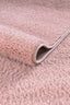 Teppich Necko – Rosa – maschinell gewebt, Flor 100 % Polyester – Ansicht 5