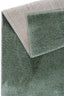 Teppich Necko – Salbeigrün – maschinell gewebt, Flor 100 % Polyester – Ansicht 4