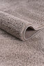 Teppich Necko – Taupe – maschinell gewebt, Flor 100 % Polyester