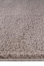 Teppich Necko – Taupe – maschinell gewebt, Flor 100 % Polyester – Ansicht 3