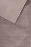 Teppich Necko – Taupe – maschinell gewebt, Flor 100 % Polyester – Ansicht 4