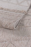Teppich Nordic – Beige – maschinell gewebt, Flor 100 % Polyester – Ansicht 2