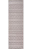 Teppich Nordic – Beige – maschinell gewebt, Flor 100 % Polyester – Ansicht 6