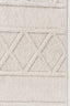 Teppich Nordic – Creme – maschinell gewebt, Flor 100 % Polyester – Ansicht 5