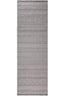 Teppich Nordic – Grau – maschinell gewebt, Flor 100 % Polyester – Ansicht 6