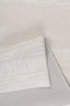 Teppich Patrin Patchwork – Creme – maschinell gewebt, Flor 100 % Polyester – Ansicht 4