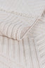 Teppich Petek – Creme – maschinell gewebt, Flor 100 % Polyester – Ansicht 2