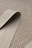 Teppich Rahmen Fischgrat – Taupe – Ansicht 5