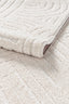 Teppich Rico – Creme – maschinell gewebt, Flor 100 % Polypropylen – Ansicht 4