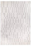 Teppich Softy Mosaik – Creme – maschinell gewebt, Flor 100 % Polyester – Ansicht 6