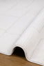 Teppich Softy Quadrat – Creme – maschinell gewebt, Flor 100 % Polyester – Ansicht 4
