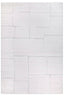 Teppich Softy Quadrat – Creme – maschinell gewebt, Flor 100 % Polyester – Ansicht 6
