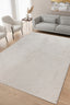 Teppich Wellen – Creme – maschinell gewebt, Flor 100 % Polypropylen