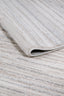 Teppich Softy Streifen – Beige-Grau