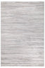 Teppich Softy Streifen – Beige-Grau
