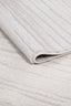 Teppich Softy Streifen – Creme