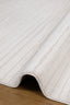 Teppich Softy Streifen – Creme