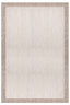 Teppich Rahmen – Creme-Beige