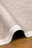 Teppich Rahmen – Beige-Creme